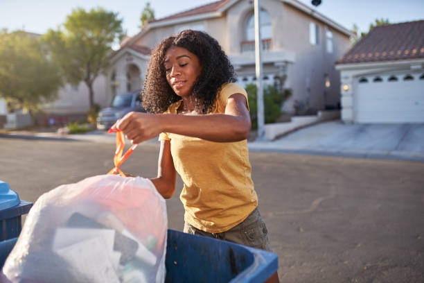 Best Construction Debris Removal  in The Pinery, CO