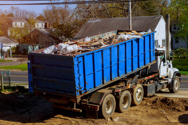 Best Construction Debris Removal  in The Pinery, CO